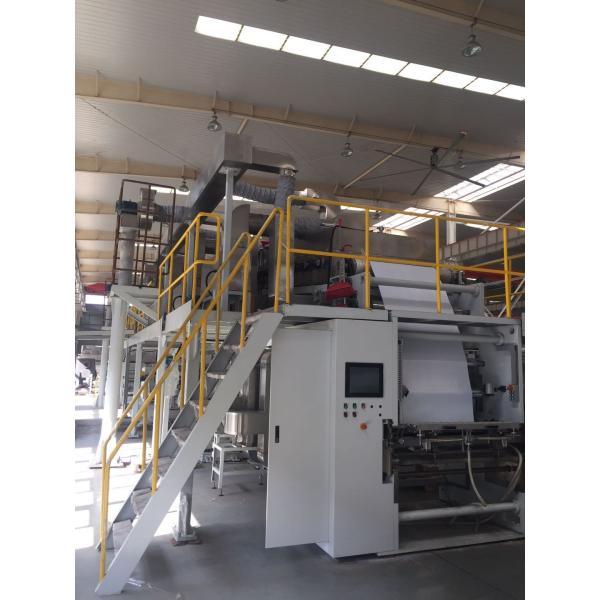 Single Side 30 Micron 400mm High Speed Coating Machine , Battery Coating Machine