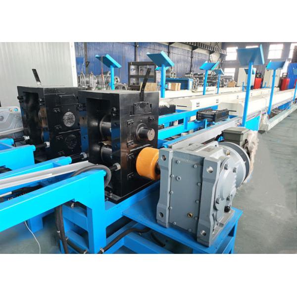 Common Brad Nail Making Machine Wires Flattening And Gluing 400V