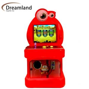 China Dreamland 2025 Kids Game Machine for Arcade Game Zone with New Coin Operated Go Fishing Games on sale