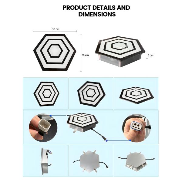 Ar Game Interactive Throwing Game Activate Arena Wall Light Interactive Induction Gaming Wall Light