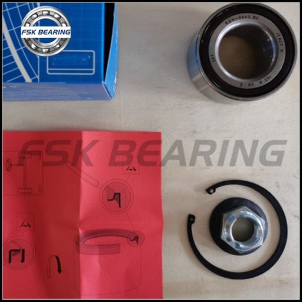VKBA6731 Russian Car Double Row Angular Contact Ball Bearing Repair Kit Warranty