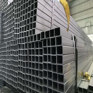 China Non Alloy Iron Galvanized Steel Tubing Hydraulic Boiler Pipe on sale
