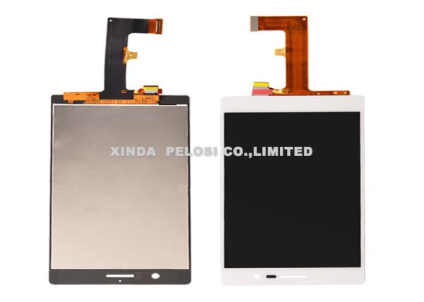 Quality Mobile Phone LCD for Huawei P7 Screen Digitizer Assembly Replacement for sale