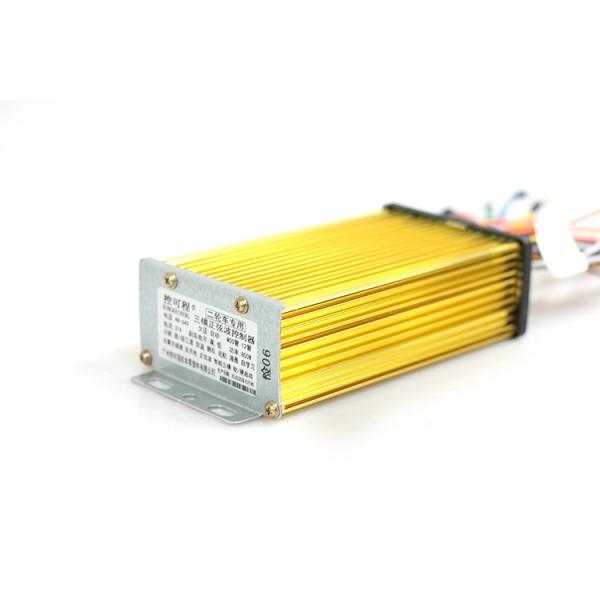 18 Tube Pvc Control Cable E Bike Speed Controller 48V 64V 450W Brushless Motor Controller