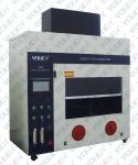 Density Testing Horizontal Flammability Tester Standard Ul94 Hb Flammability