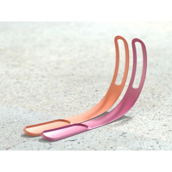 OEM / ODM : Hot Runner Injection Molding & Right Belt (1*2) No.23187