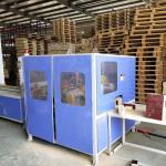 Automatic Composite Board Pallet Block Machine