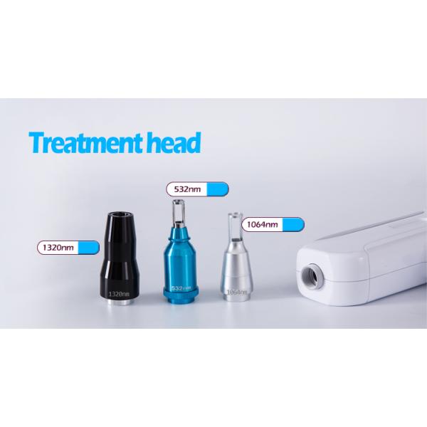 Mejire Nd Yag Laser Machine Q Switched Effectively Removing All Kinds