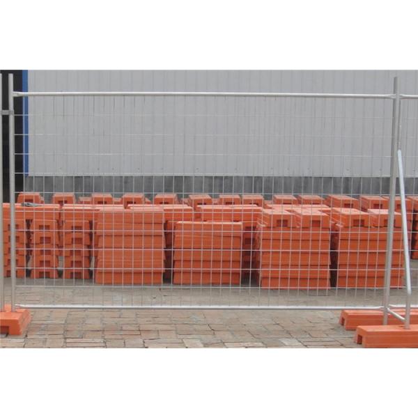 2400X2100mm Temporary Security Fence Site Security Fence Panels