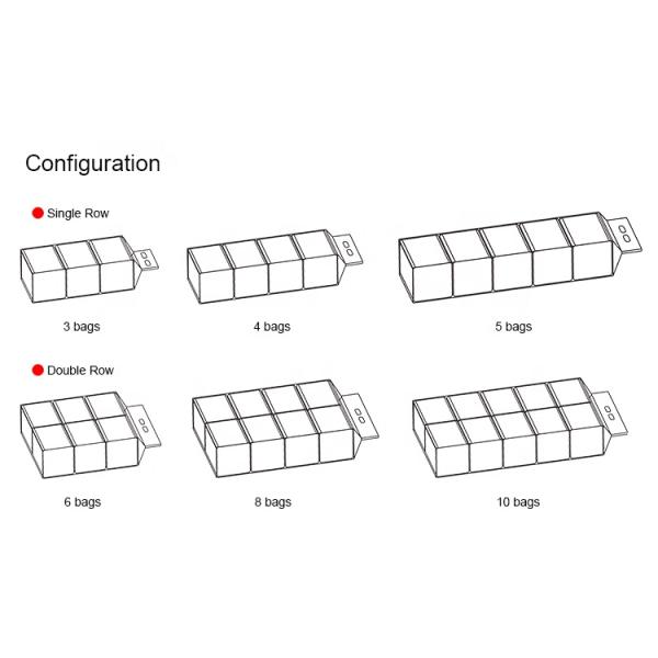 ISO 11KW Wet Wipes Packaging Machine 25bags/min paper wrapping machine