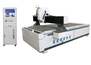 Wholesale Hybrid Servo CNC Engraving Machine CCD-1325B Automatic Contour Cutting from china suppliers