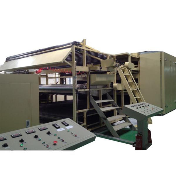 Roll To Roll Fabric Calender Machine