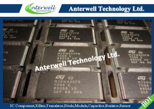 M29W640FB Programming Ic Chips 64 Mbit (8Mb x8 or 4Mb x16 , Page , Boot Block ) 3V Supply Flash Memory
