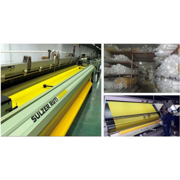 Polyester Screen Printing Mesh Fabric/ hot sales