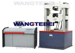 Wholesale Automatic Hydraulic Universal Testing Machine Easy And Fast Flexural Measurement from china suppliers