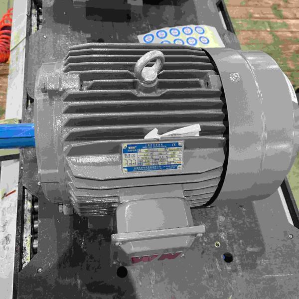 Quality Cast Aluminium Small Single Phase Electric Motors With NEMA Premium for sale
