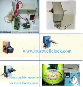 Wholesale master slave clock system,large area time system,timer-Good Clock(Yantai)Trust-well Co Ltd-electric big wall clock motor from china suppliers