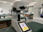 Touch Computer Digital Micro Hardness Tester 0.0625μm With Built In Vickers