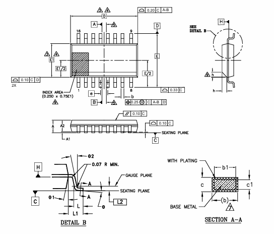 S25FL128SAGMFIR01 128Mb SPI NOR Flash 104MHz Clock 100K Erase Cycles 20-Year Data Retention 2.7-3.6V SOIC-16 -40°C to +85°C