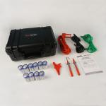 Analog Bar Digital High Voltage Insulation Tester Auto Calculate PI / DAR