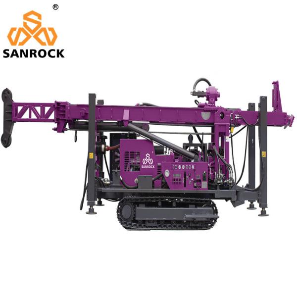 Mining Core Drilling Rig Geological Drilling Machine Hydraulic Core Sample Drilling Rig