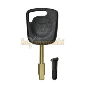 Ford transponder key shell