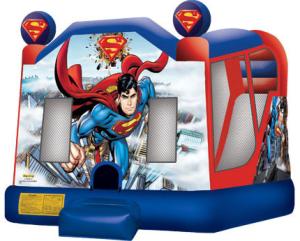 Wholesale Inflatable Bouncer / INFLATABLE jump / inflatable supper man bouncer from china suppliers