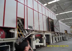 Wholesale Multi Use Copy Fourdrinier Paper Machine High Grade Left Hand System from china suppliers