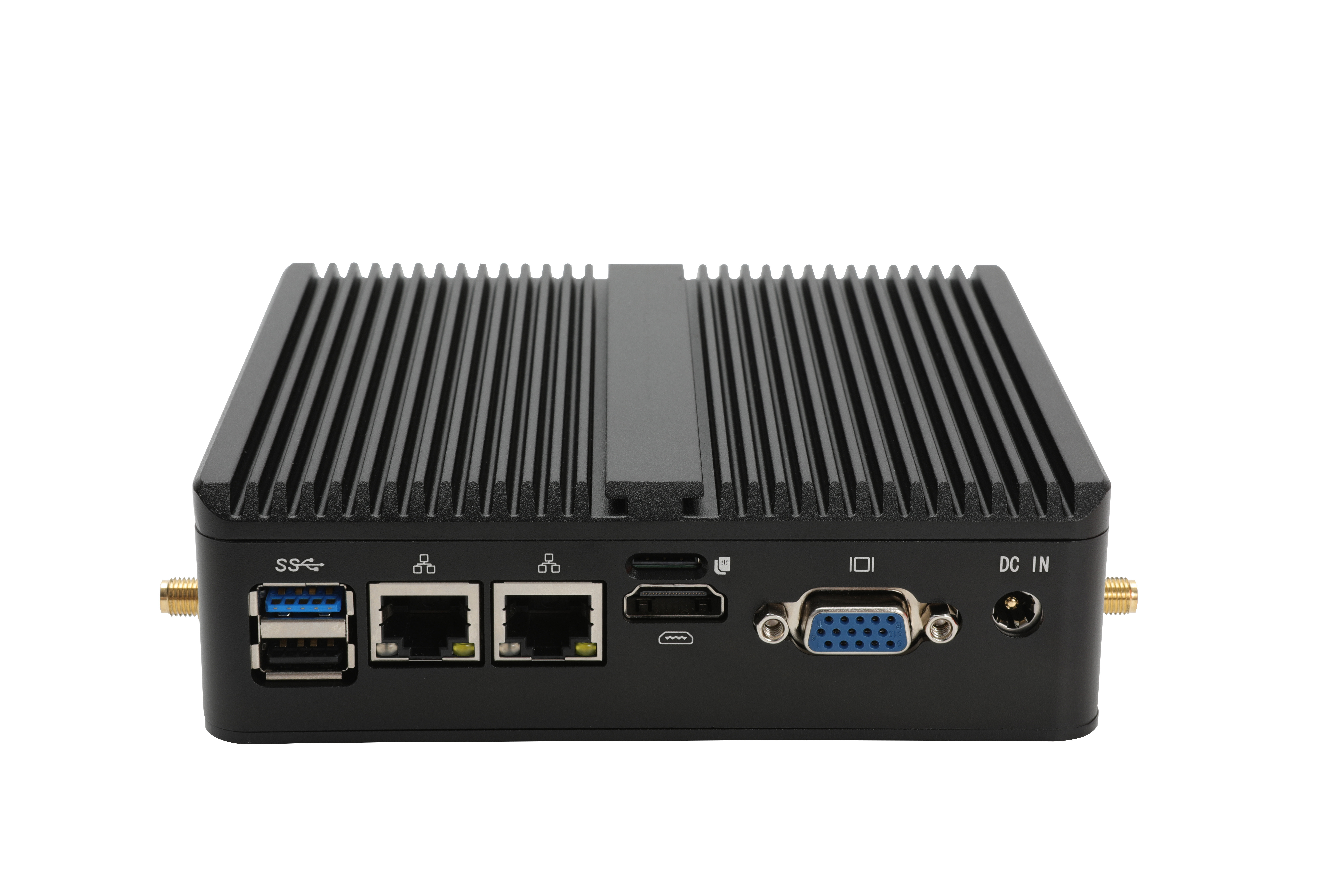 I3 I5 I7 Embedded Industrial Computer DDR4 RAM Small Fanless Embedded Pc
