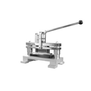 Wholesale GT-N11 RCT Circular Sample Cutter For Packaging Industry from china suppliers