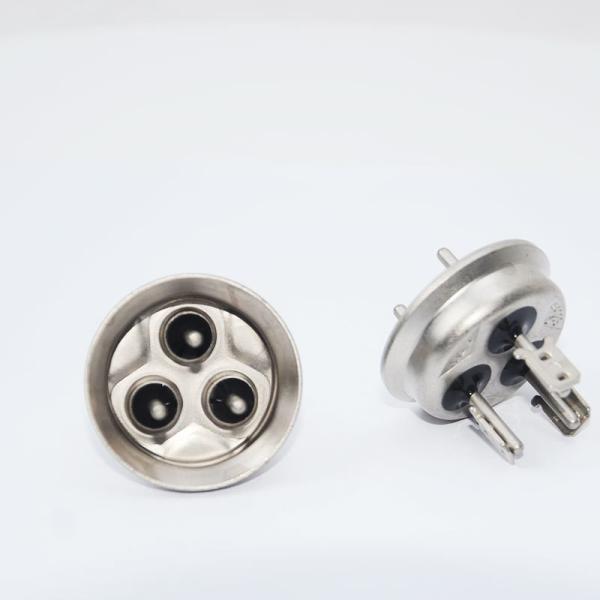 20A-30A Refrigerator Compressor Connectors Circlip Or Wielding