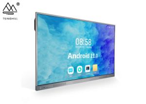 RAM 8GB Windows 7 75 Interactive Touch Screens For Schools