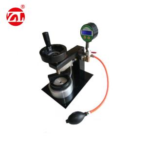 Wholesale Waterproof Fabrics Textile Testing Instruments , Water Permeability Textile Testing Equipment from china suppliers