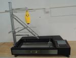 EN71-2 Standard PCL Controlled Compehensive Flammability Testing Equipment