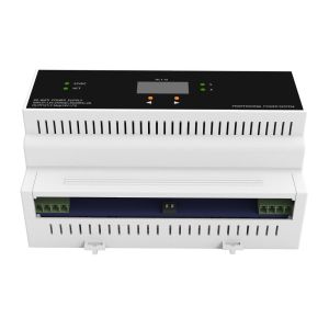 Wholesale DALI Power Supply Controller Smart Lighting Control Systems 24V DC 85% Efficiency from china suppliers