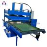 Buy cheap Rubber Floor Tile Making Machine Rubber Tile Vulcanizing Press Machine For from wholesalers