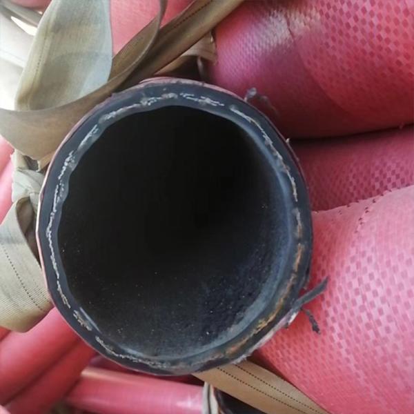 High Strength Flexible Industrial Hose Anti Abrasion Corrosion Resistant