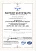 Conwin Optoelectronic Co., Ltd. Certifications