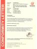 Jinan Hope-Wish Photoelectronic Technology Co., Ltd. Certifications