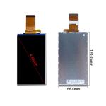 4.95 inch Size Custom TFT Display Module IPS LCD High Brightness TFT Display