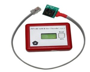 China PIN Code Reader for Chrysler on sale