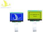 Customize 128x64 COG LCD Module FSTN Alphanumeric LCD Display Module