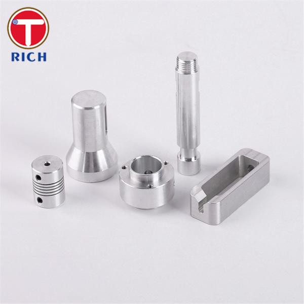 Precision Turned Components CNC Machining Stainless Steel Parts For Car Parts
