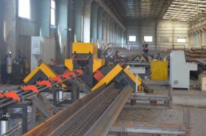 Wholesale High Speed CNC Angle Drilling and Marking Machine Line for Power Transmission Tower from china suppliers