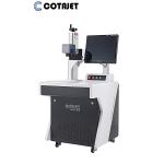 UV Laser Coding Machine 3W 5W 10W Laser Printer For Printing On Wood