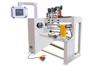Wholesale Low Noise Small Sized Transformer Coil Winding Machine With Three Wire Guides from china suppliers