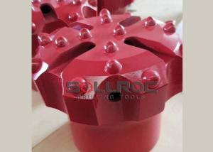 China Self Drilling Tapered Button Bits Thread Button Bits For Anchor Bar Carbide Button Drill Bits on sale