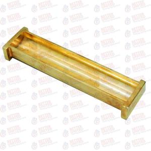 China Linear Shrinkage Test Mould For Soil Linear Shrinkage Moulds Laboratory Steam Steel Portable Soil Testing Equipment on sale