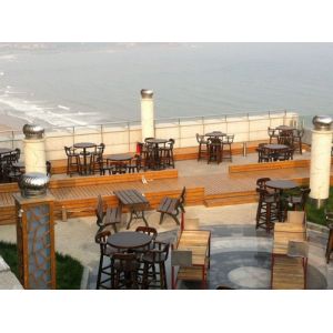 150mm Turbine Roof Wind Driven Fans