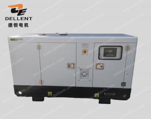 China SDEC Engine Water Cooled Diesel Generator 250kVA 6DTAA8.9-G22 on sale